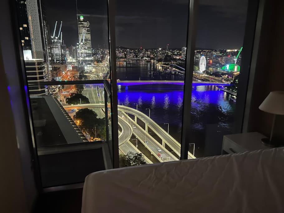 City Living - Brisbane River-View 2 Bedroom Apt Dış mekan fotoğraf